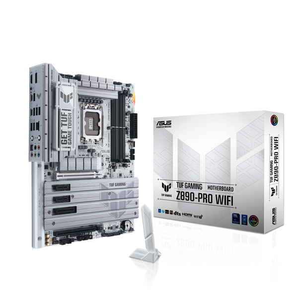 Asus TUF GAMING Z890-PRO WIFI LGA1851 DDR5 ATX