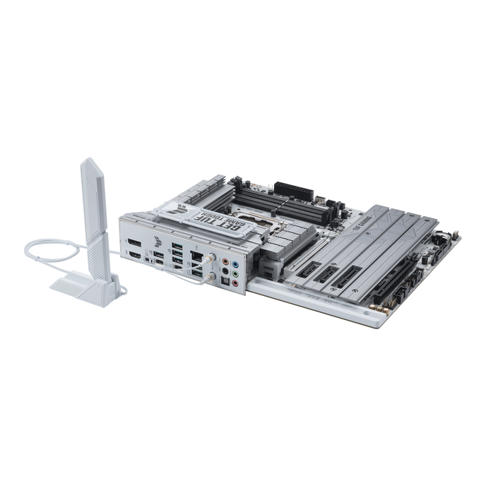 Asus TUF GAMING Z890-PRO WIFI LGA1851 DDR5 ATX