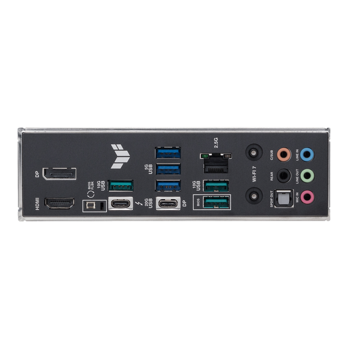 Asus TUF GAMING Z890-PLUS WIFI DDR5 ATX