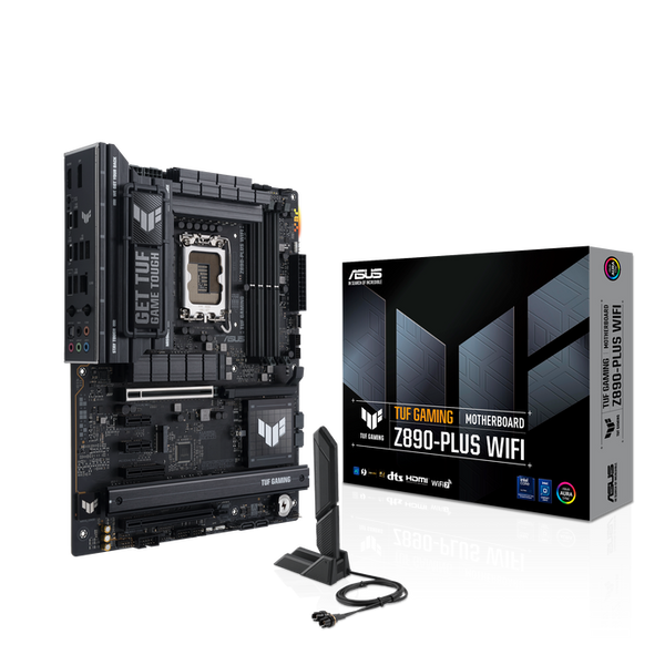 Asus Z890 TUF GAMING Z890-PLUS WIFI DDR5 ATX