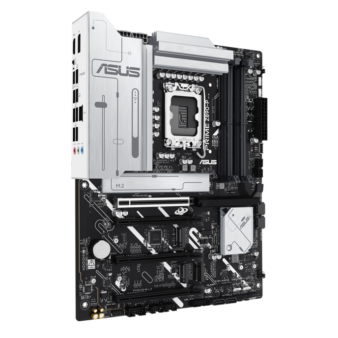 ASUS Prime Z890-P Mainboard, LGA 1851, Intel Z890, ATX, DDR5