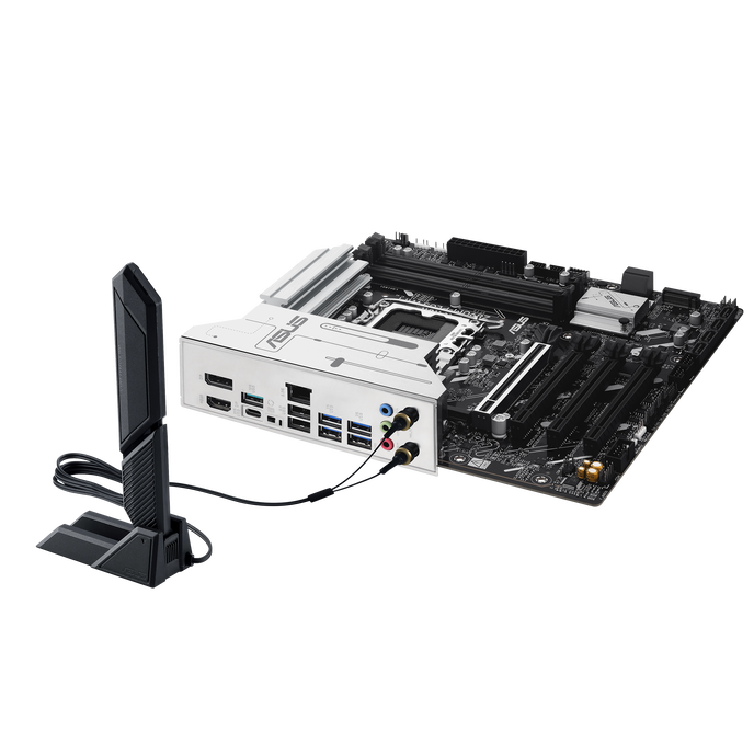 Asus Z890 PRIME Z890M-PLUS WIFI-CSM DDR5 Micro ATX LGA1851