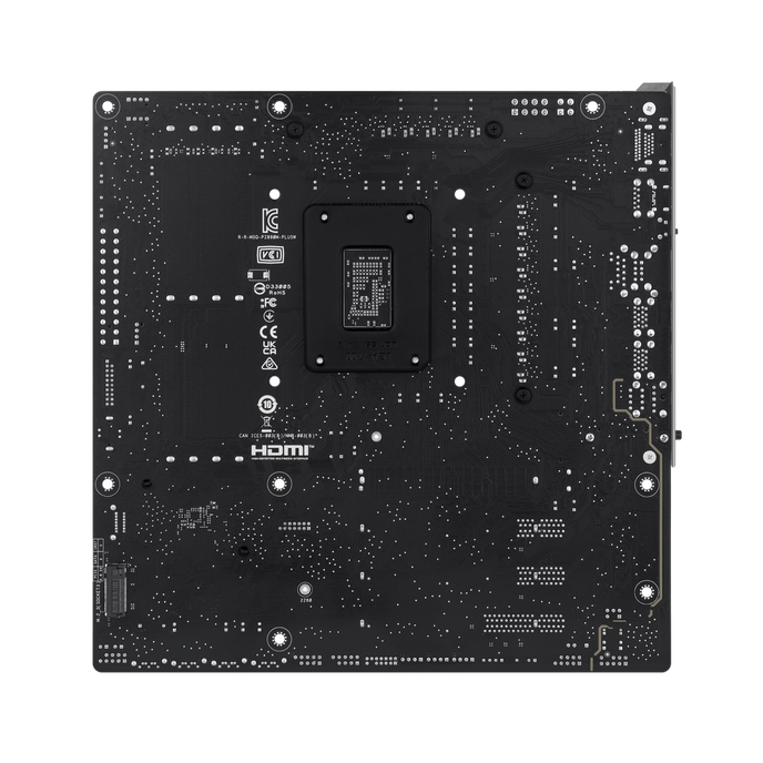Asus Z890 PRIME Z890M-PLUS WIFI-CSM DDR5 Micro ATX LGA1851