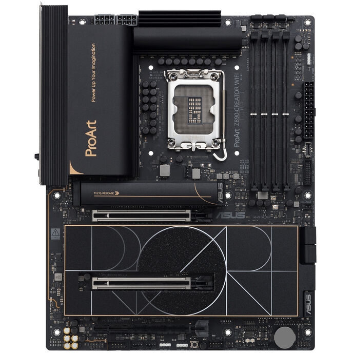 ASUS ProArt Z890-CREATOR WIFI DDR5 ATX LGA1851