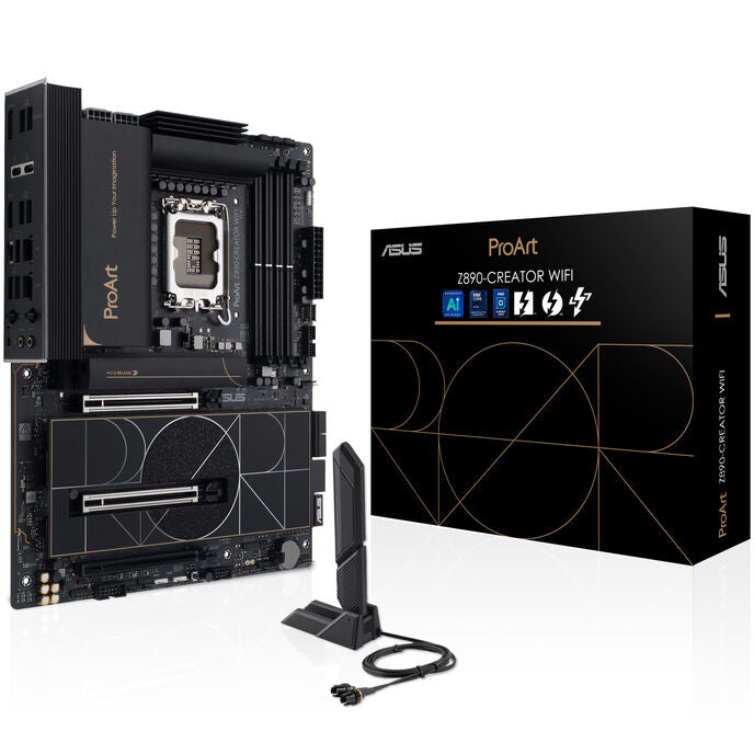 ASUS ProArt Z890-CREATOR WIFI DDR5 ATX LGA1851