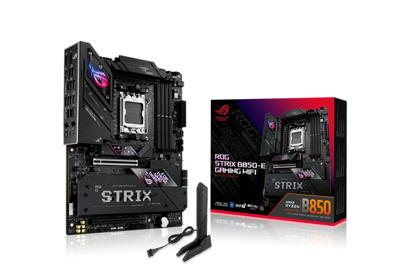ASUS ROG STRIX B850-E GAMING WIFI