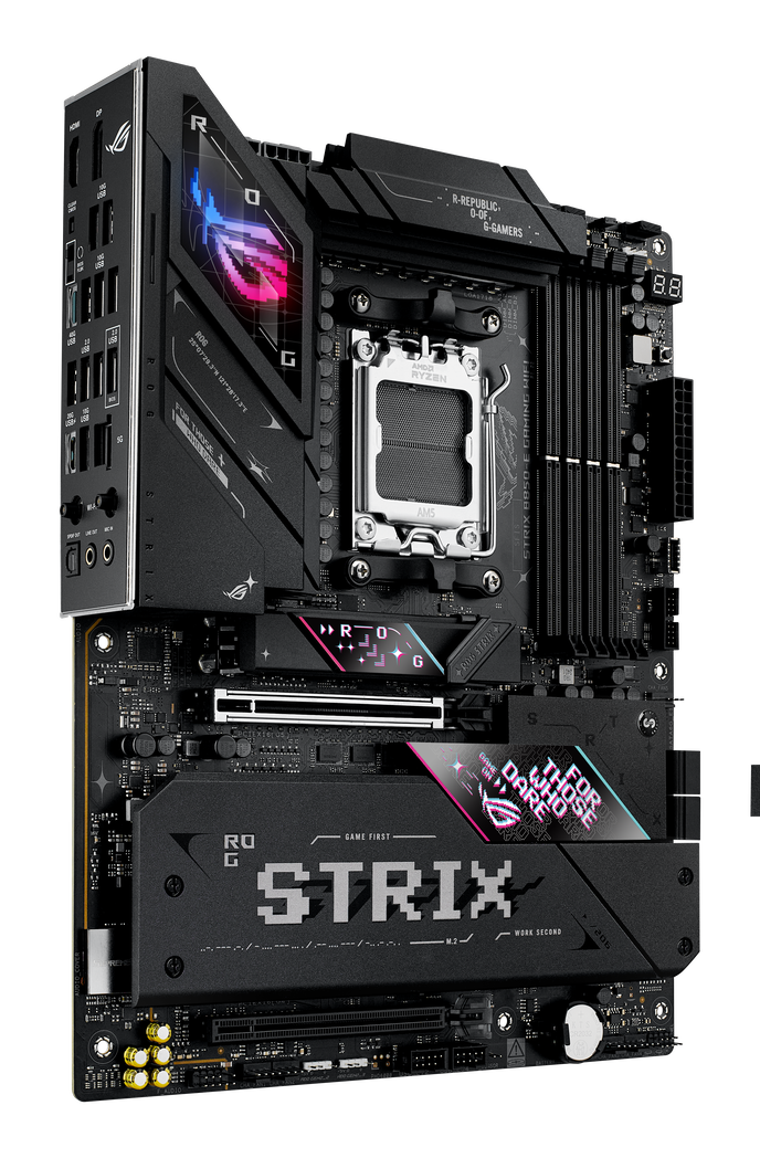 ASUS ROG STRIX B850-E GAMING WIFI