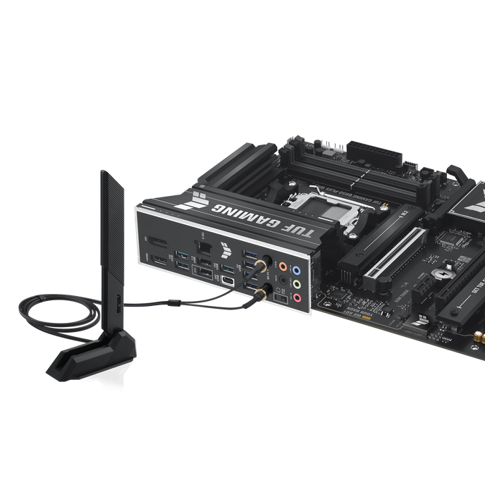 ASUS TUF GAMING B850-PLUS WIFI
