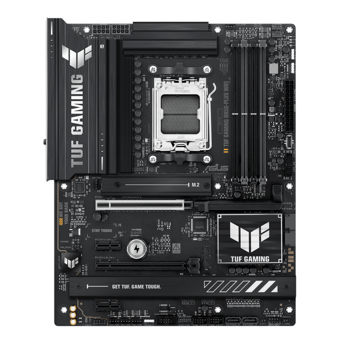 ASUS TUF Gaming B850-Plus WiFi, AMD B850 Mainboard - Sockel AM5, DDR5