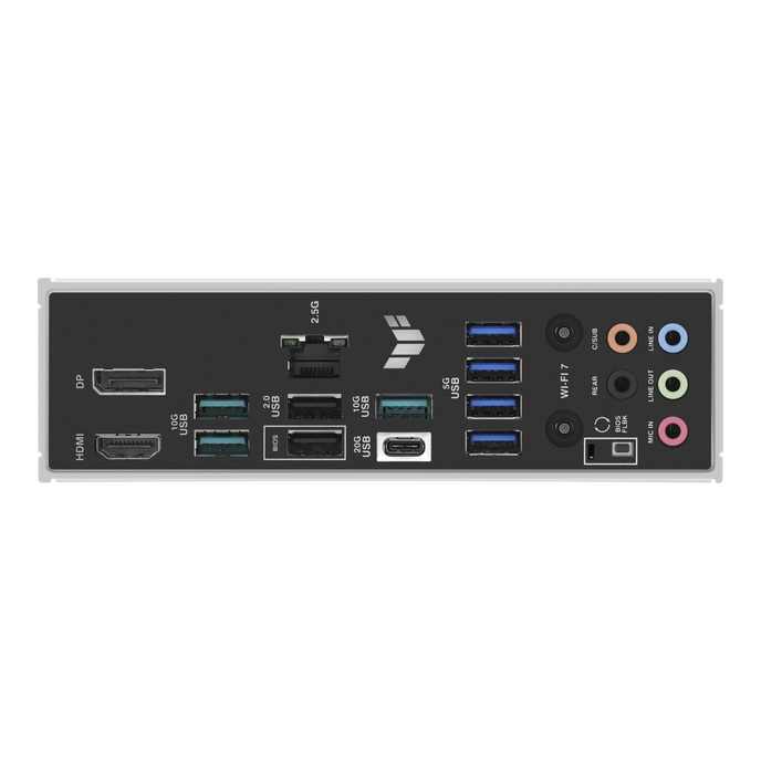 ASUS TUF GAMING B850-PLUS WIFI