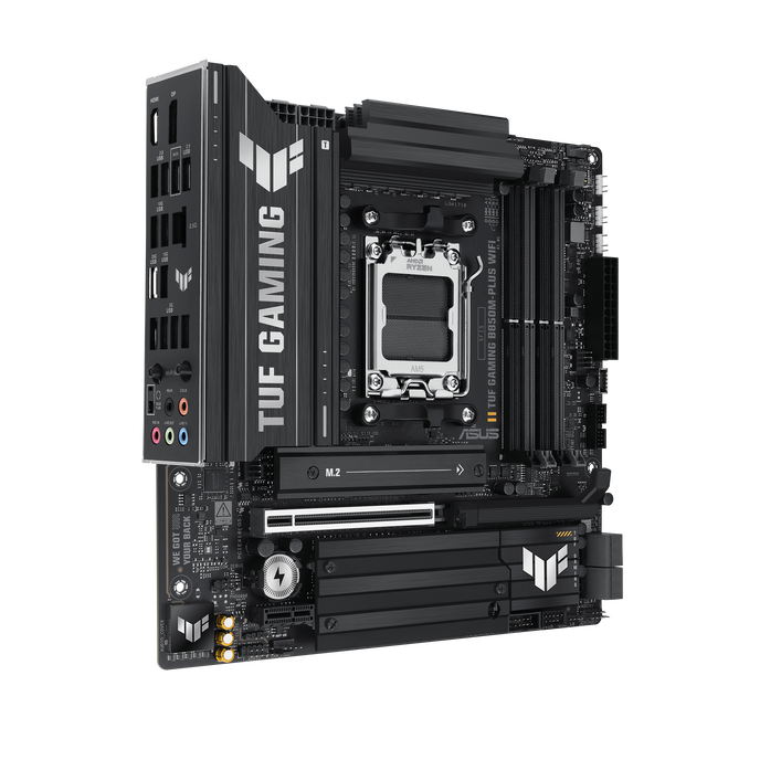 ASUS TUF GAMING B850M-PLUS WIFI