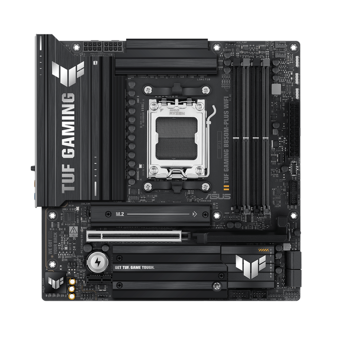 ASUS TUF Gaming B850M-Plus WiFi, AMD B850 Mainboard - Sockel AM5, DDR5