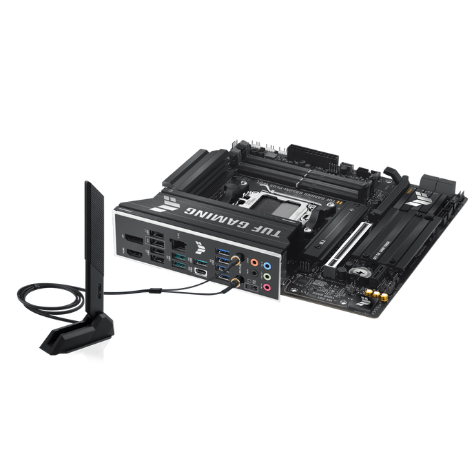 ASUS TUF GAMING B850M-PLUS WIFI
