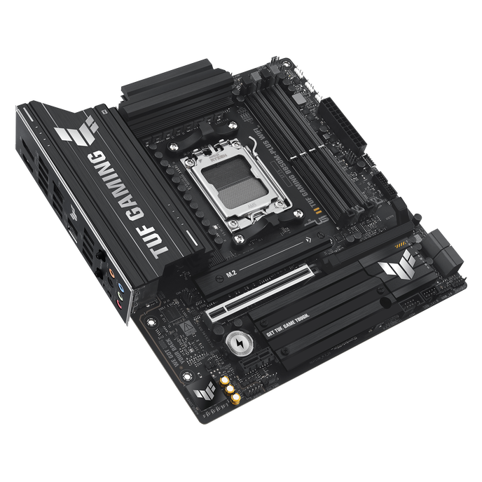 ASUS TUF GAMING B850M-PLUS WIFI