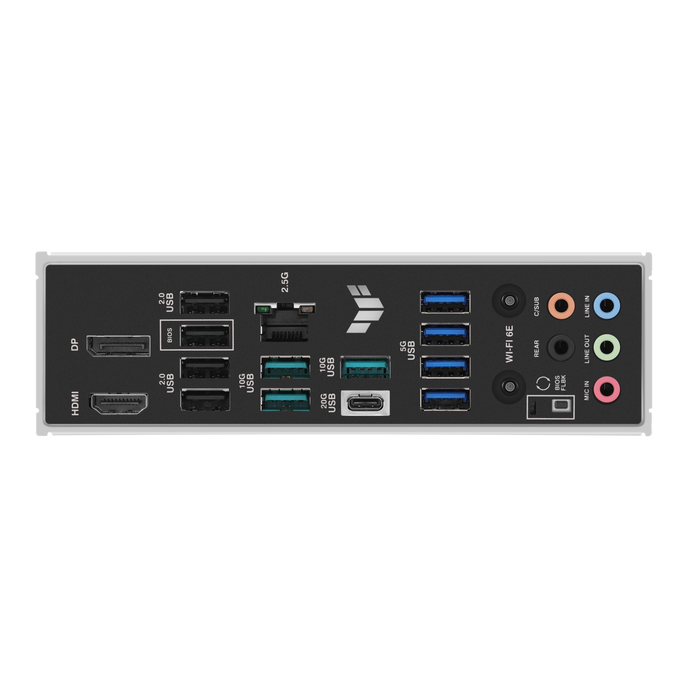 ASUS TUF GAMING B850M-PLUS WIFI