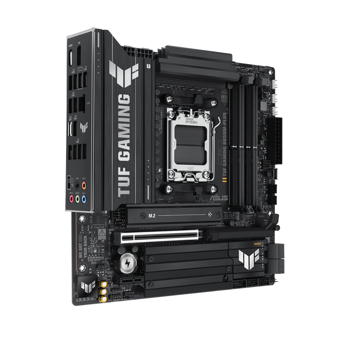 ASUS TUF GAMING B850M-PLUS