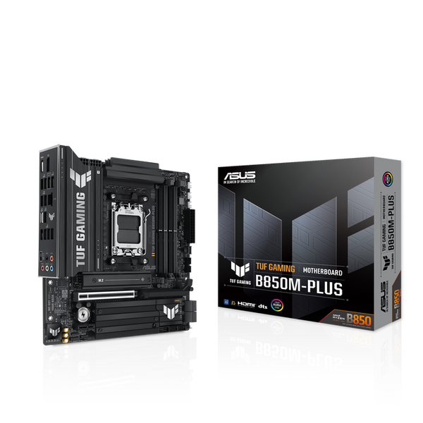 ASUS TUF GAMING B850M-PLUS