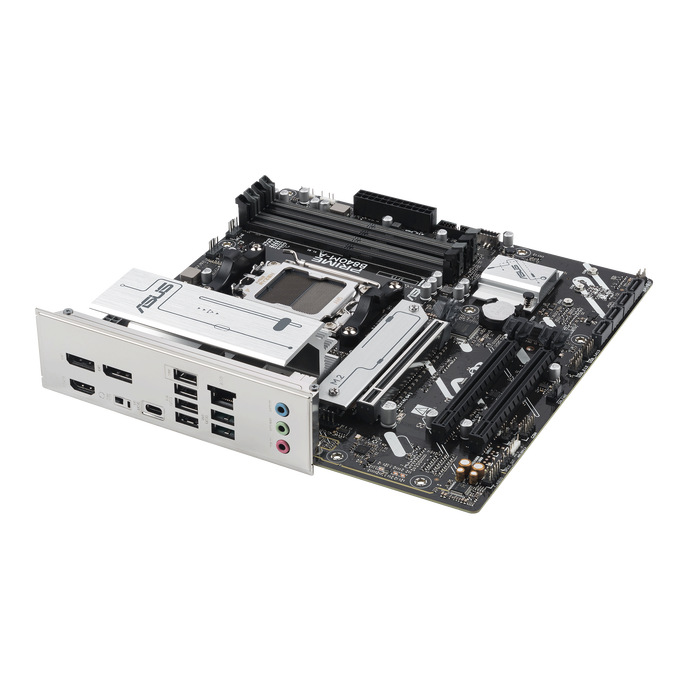 Asus B840 PRIME B840M-A-CSM AM5 DDR5 Micro ATX
