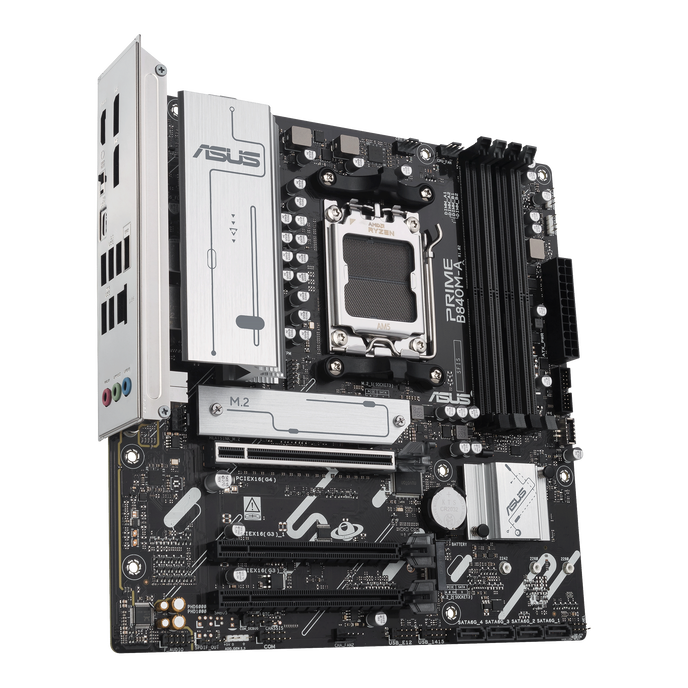 Asus B840 PRIME B840M-A-CSM AM5 DDR5 Micro ATX