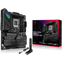 ASUS ROG Strix B860-F Gaming WiFi Mainboard, LGA 1851, Intel B860, ATX, DDR5