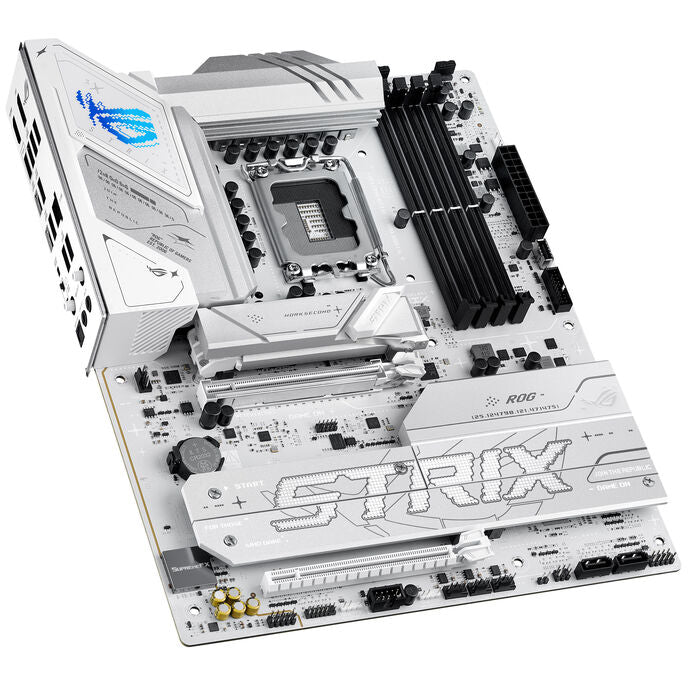 ASUS ROG Strix B860-A Gaming WiFi Mainboard, LGA 1851, Intel B860, ATX, DDR5