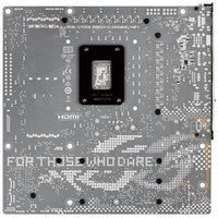 ASUS ROG STRIX B860-G GAMING WIFI DDR5 Micro ATX