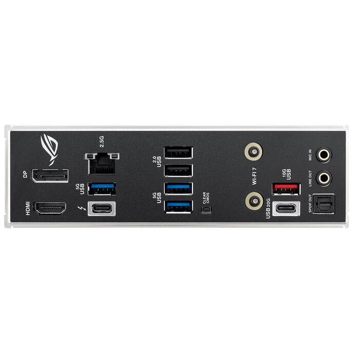 Asus ROG STRIX B860-I GAMING WIFI DDR5 Mini ITX