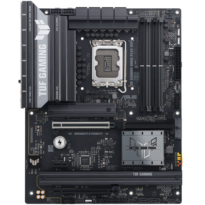 Asus B860 TUF GAMING PLUS WIFI LGA1851 DDR5 ATX