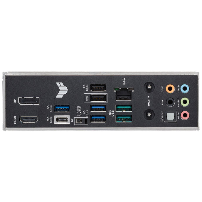 Asus B860 TUF GAMING PLUS WIFI LGA1851 DDR5 ATX
