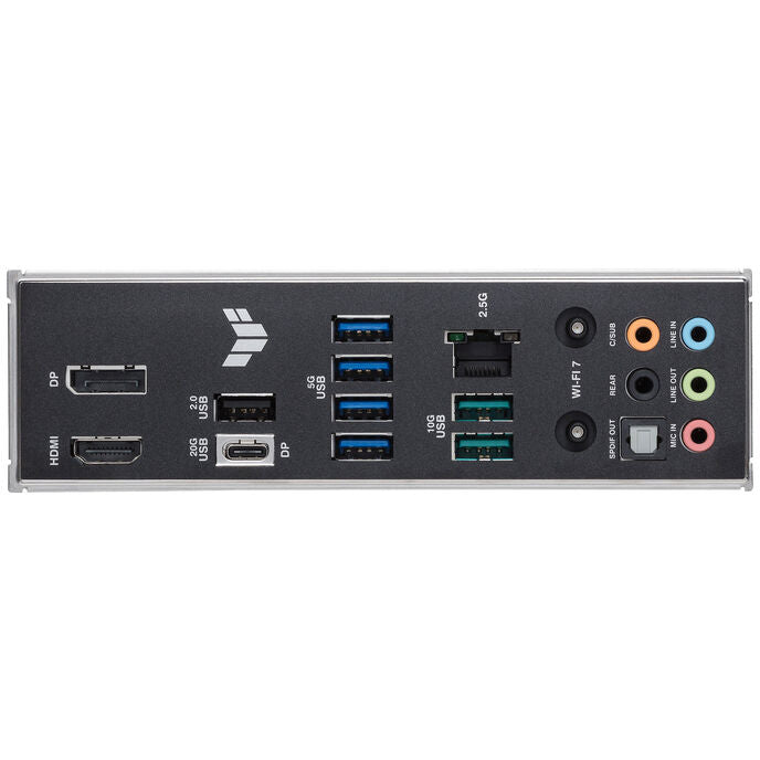 Asus B860M TUF GAMING PLUS WIFI DDR5 Micro ATX