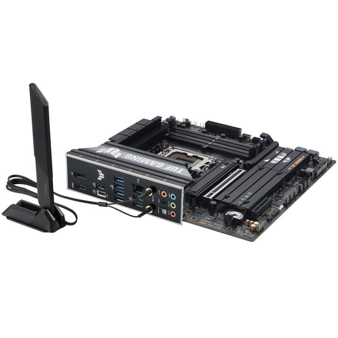 Asus B860M TUF GAMING PLUS WIFI DDR5 Micro ATX