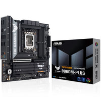 Asus B860 TUF GAMING B860M-PLUS DDR5 Micro ATX