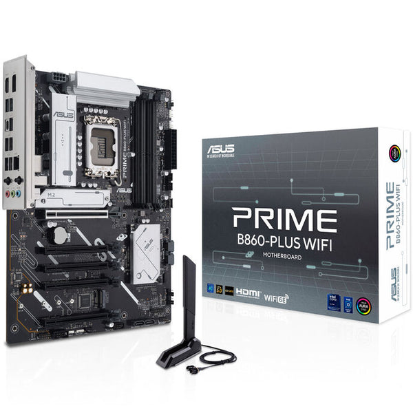 ASUS PRIME B860-PLUS WIFI LGA1851 DDR5 ATX