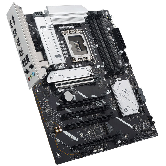 ASUS Prime B860-Plus WiFi Mainboard, LGA 1851, Intel B860, ATX, DDR5