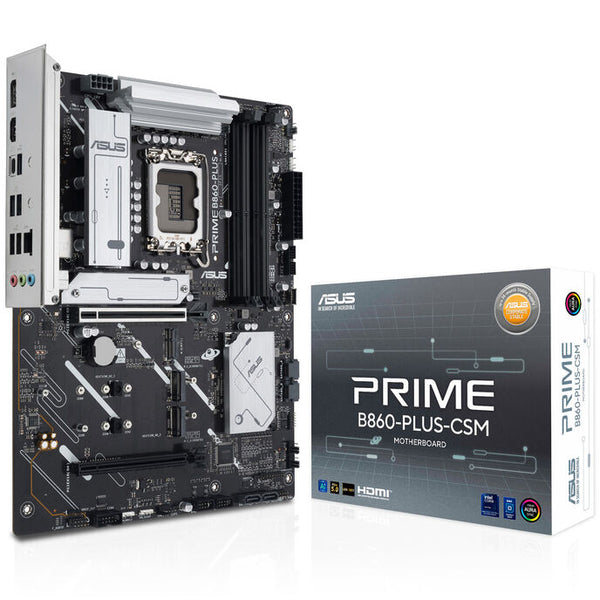 Asus B860 PRIME-PLUS-CSM DDR5 ATX