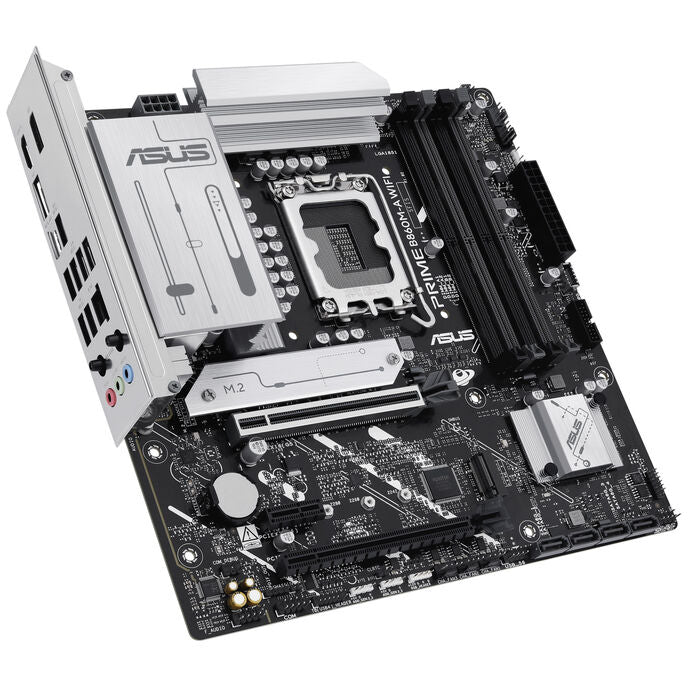 Asus PRIME B860M-A WIFI DDR5 Micro ATX