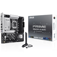 Asus PRIME B860M-A WIFI DDR5 Micro ATX
