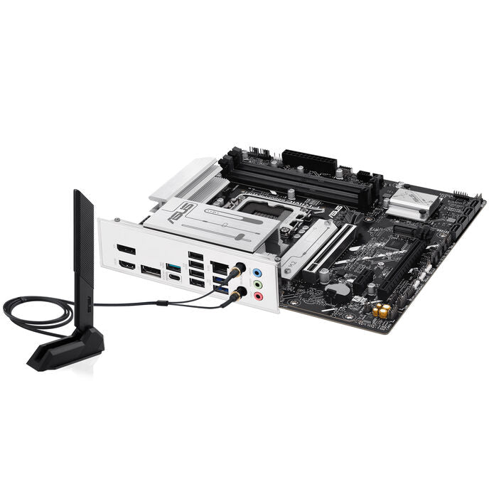 Asus PRIME B860M-A WIFI DDR5 Micro ATX