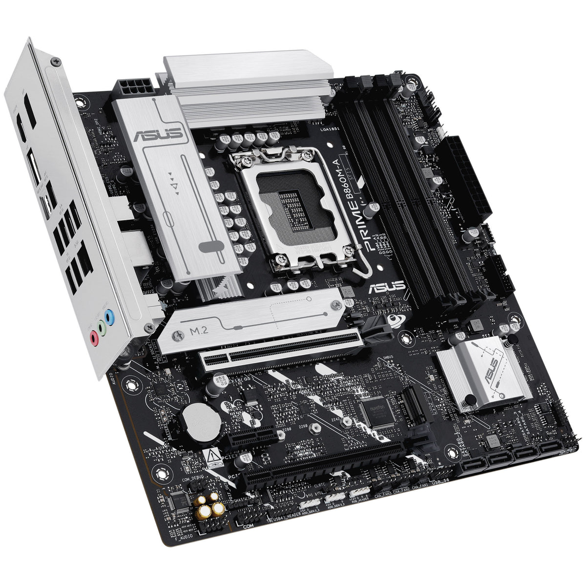 Asus B860 PRIME B860M-A-CSM LGA1851 DDR5 Micro ATX
