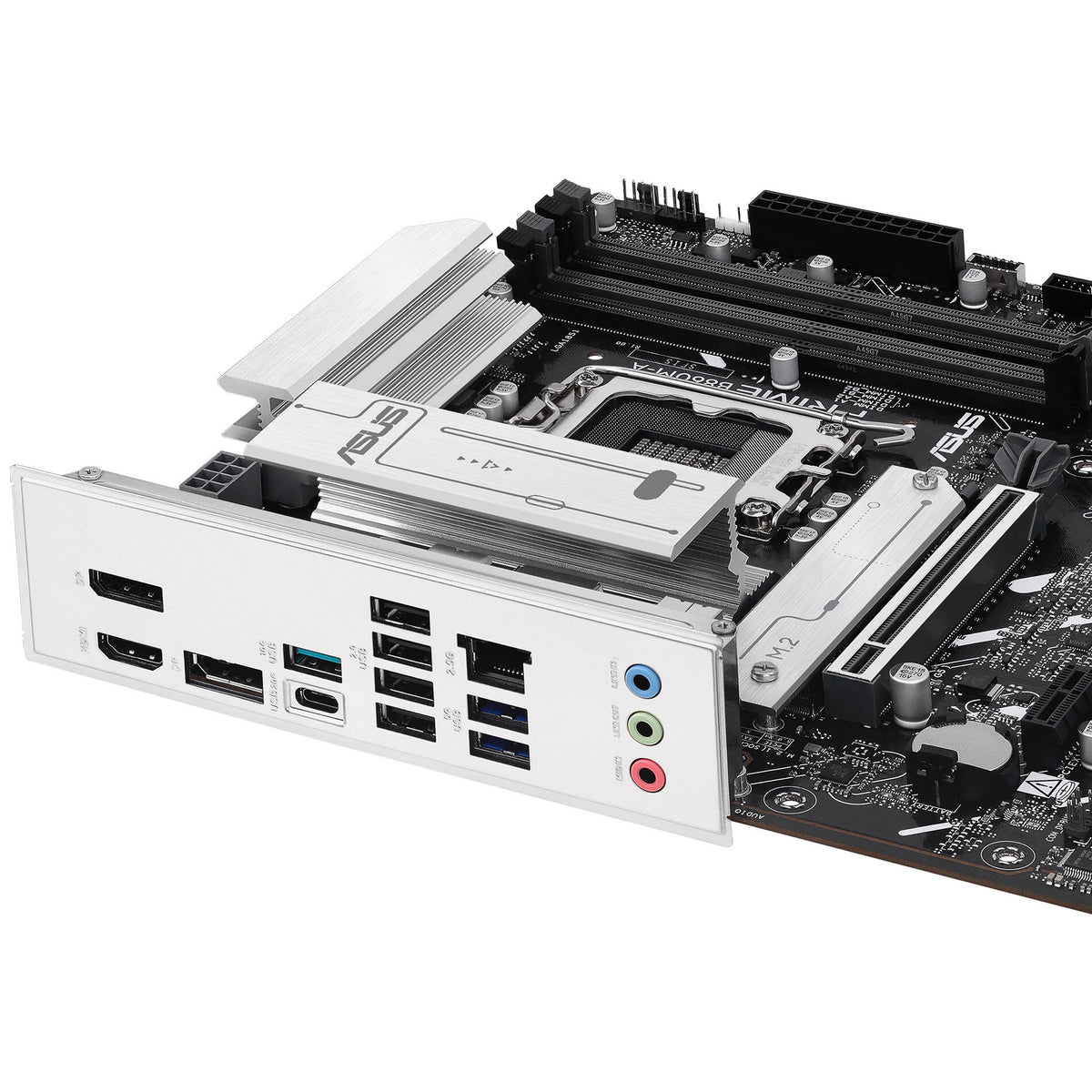 Asus B860 PRIME B860M-A-CSM LGA1851 DDR5 Micro ATX