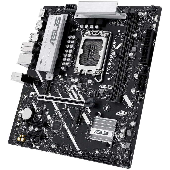 Asus B860 PRIME B860M-K DDR5 Micro ATX