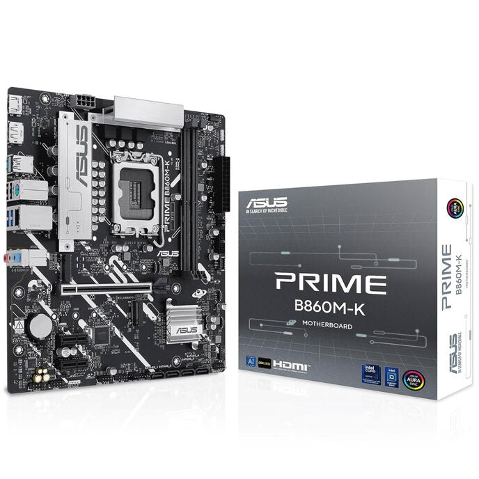 Asus B860 PRIME B860M-K DDR5 Micro ATX