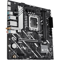 ASUS Prime B810M-A WiFi Mainboard, LGA 1851, Intel H810, mATX, DDR5