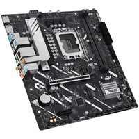 ASUS Prime B810M-A WiFi Mainboard, LGA 1851, Intel H810, mATX, DDR5