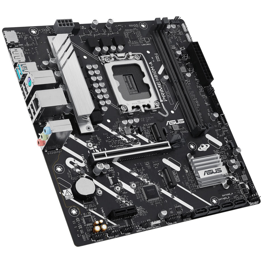 Asus H810 PRIME H810M-A-CSM DDR5 Micro ATX