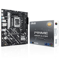 Asus H810 PRIME H810M-A-CSM DDR5 Micro ATX