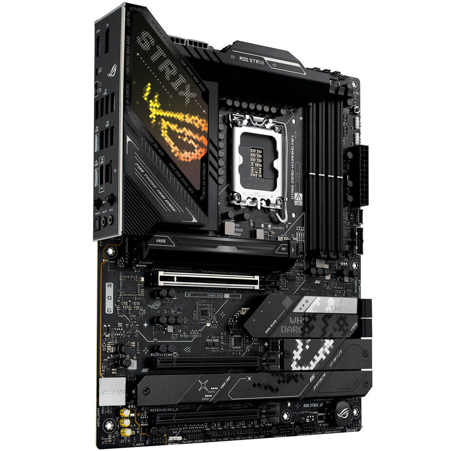 Asus Z890-H ROG STRIX GAMING WIFI DDR5 ATX