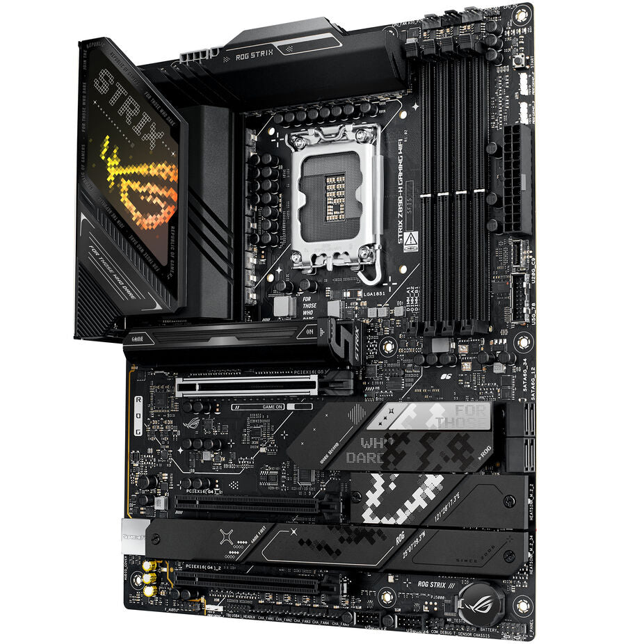 Asus Z890-H ROG STRIX GAMING WIFI DDR5 ATX