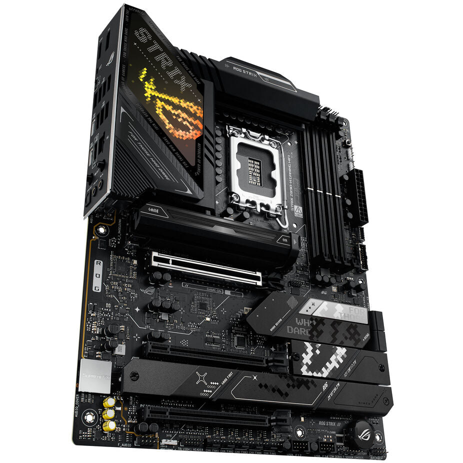 Asus Z890-H ROG STRIX GAMING WIFI DDR5 ATX