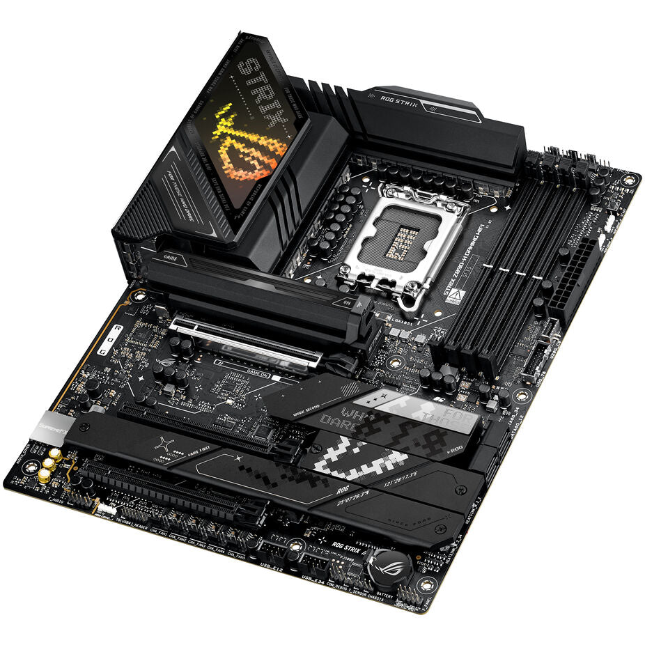 Asus Z890-H ROG STRIX GAMING WIFI DDR5 ATX